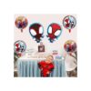Spidey and His Amazing Friends Globos de aluminio para_4