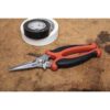 Crescent Wiss 812 EZ Utility Snip WEZSNIP_6