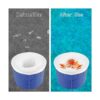 WISHDIAM Paquete de 40 calcetines para piscina que