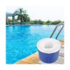 WISHDIAM Paquete de 40 calcetines para piscina que