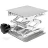 Wisamic Plataforma de soporte de tijera de laboratorio de_1