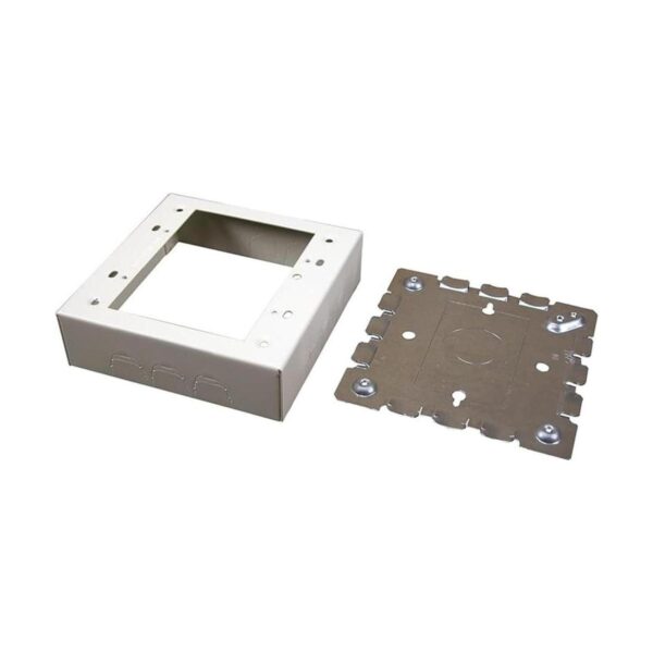 Wiremold caja de metal para interruptores B32_1