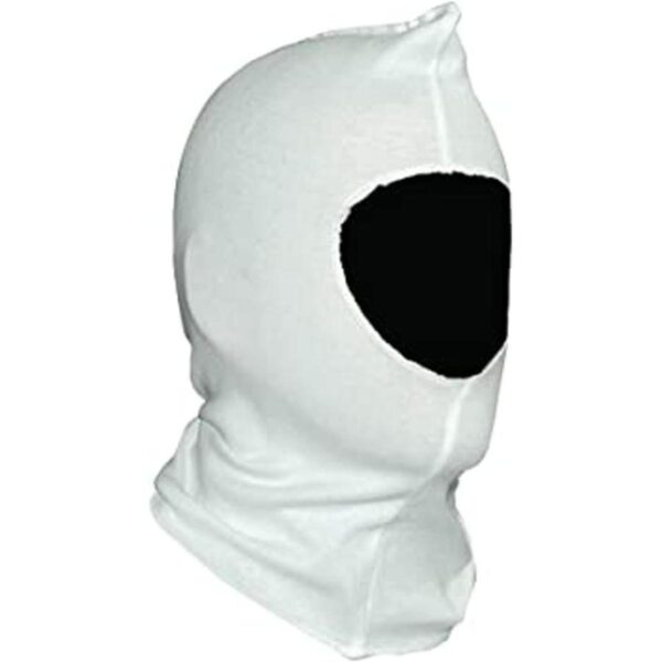Calcetines de pintura para capucha 100 algodón blanco_1