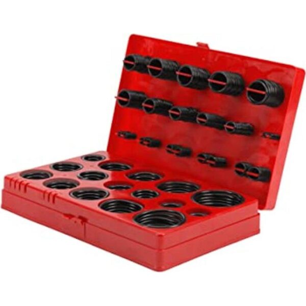 Performance Tool W5202 Surtido de juntas tóricas 407 piezas_1