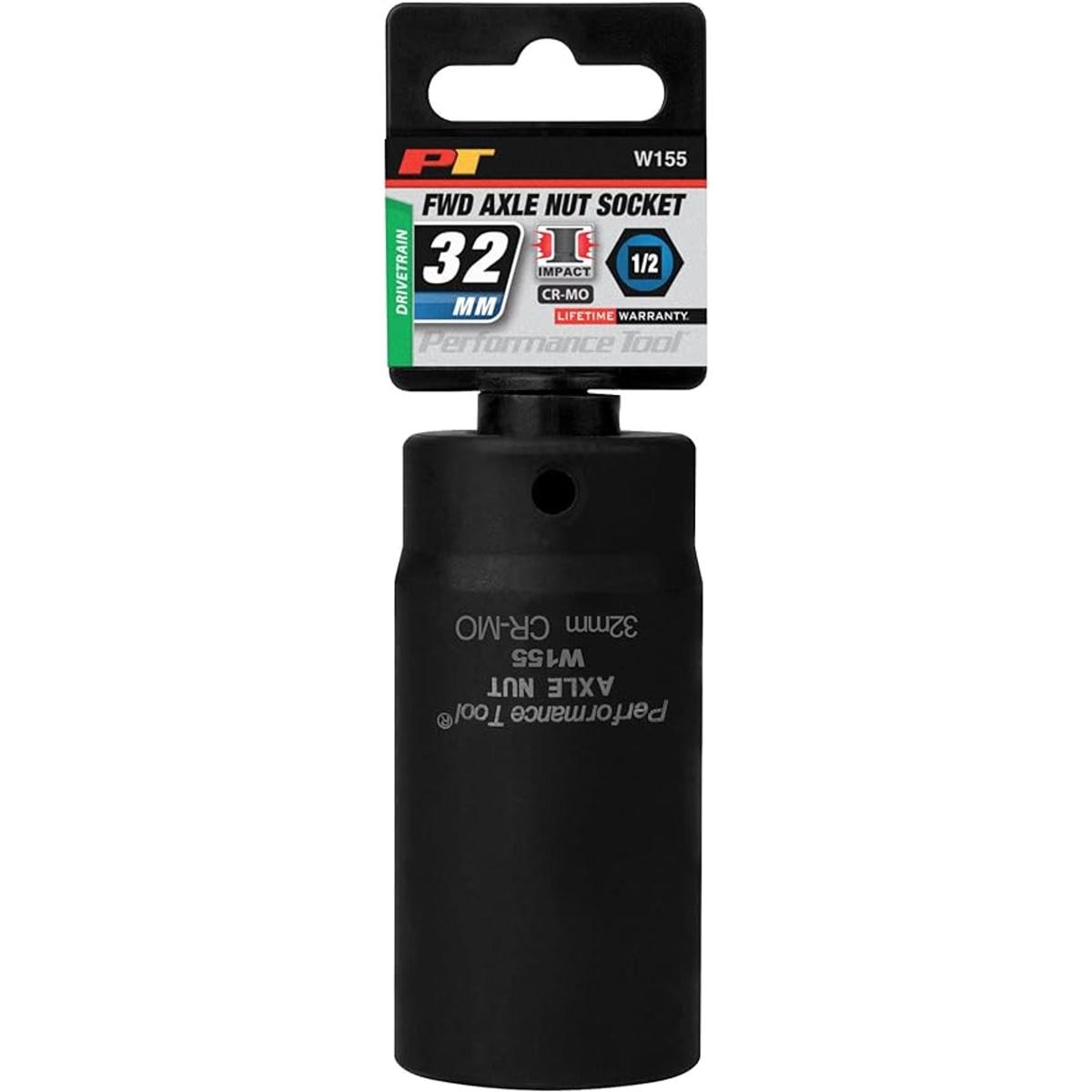 Performance Tool W155 Tuerca para eje de tracción