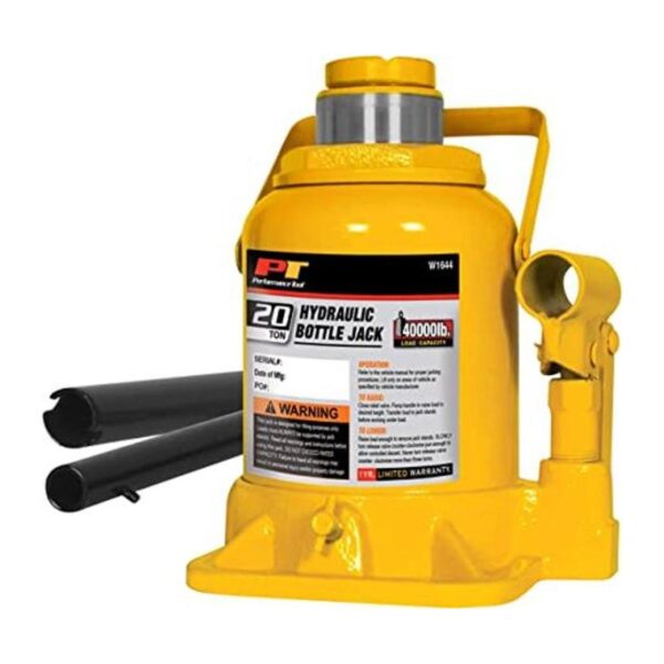 Performance Tool W1644 Gato de botella corto resistente_1