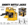 Performance Tool W1644 Gato de botella corto resistente_4