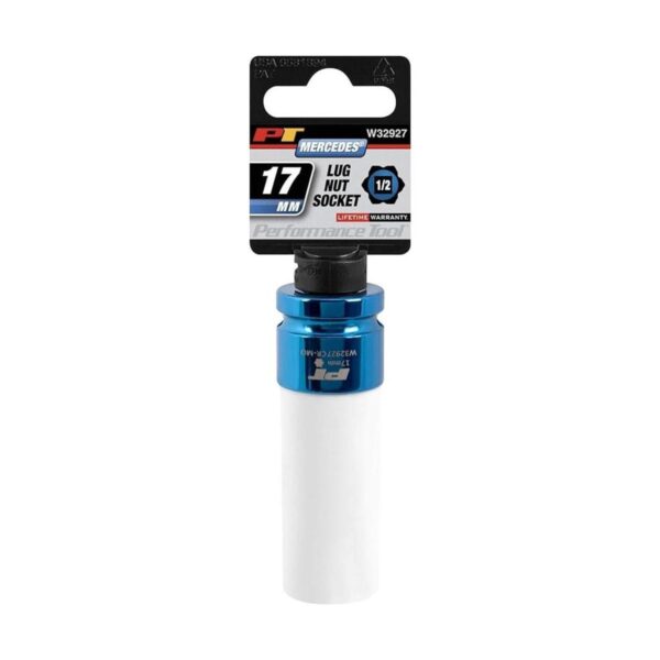 Performance Tool W32927 12 Dr 0.669 in Mercedes Lug Nut_1