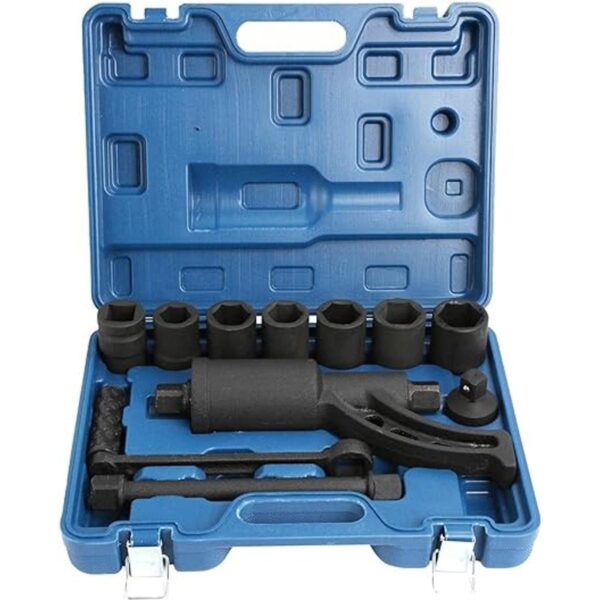 Multiplicador de par de torque llave de tuerca de ahorro