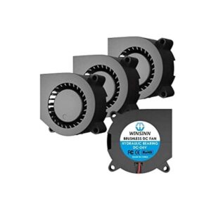 WINSINN Ventilador de 1.575 in 24 V impresora 3D micro_1