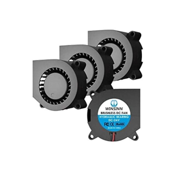 WINSINN Ventilador de 1.575 in 24 V impresora 3D micro_1