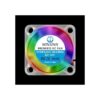 WINSINN Ventilador RGB de 0.984 in de 12 V impresora 3D_6