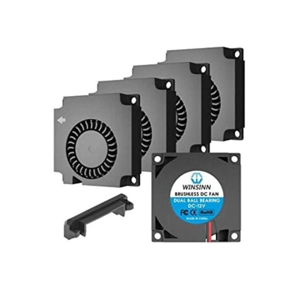 WINSINN Ventilador de ventilador CC de 1.575 in 24 V_1
