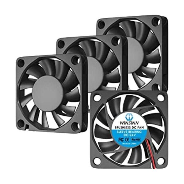 WINSINN Ventilador DC de 2.362 in 24 V 6010 sin_1