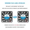 WINSINN Ventilador DC de 2.362 in 24 V 6010 sin_3