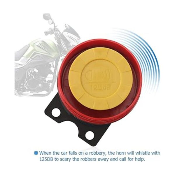 Winomo Sistema de alarma antirrobo para motocicleta con_3