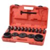 WINMAX TOOLS AUTOMOTIVE 23 adaptadores de rodamiento de_1