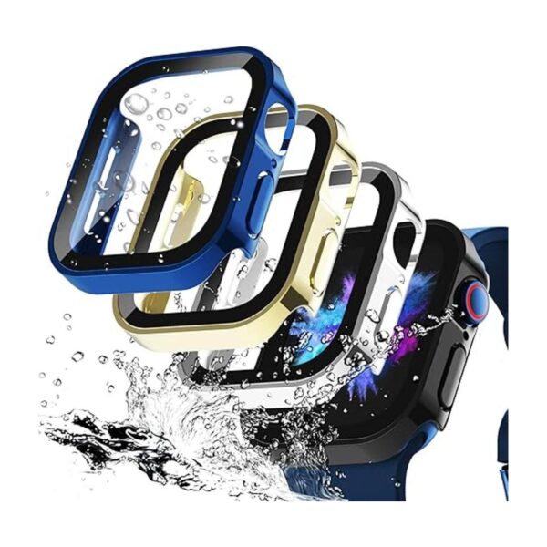 Wingle Compatible con Apple Watch Case de 1.57 pulgadas_1