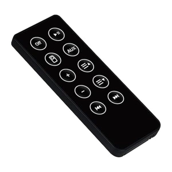 Mando a distancia de repuesto para sistema de música_6