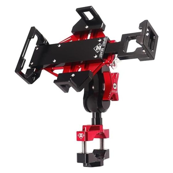 WINDFRD Soporte de metal para teléfono de motocicleta_1