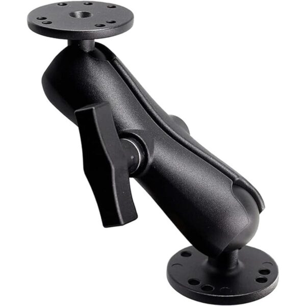 WINDFRD Soporte de bola doble de 1.5 pulgadas con dos_1