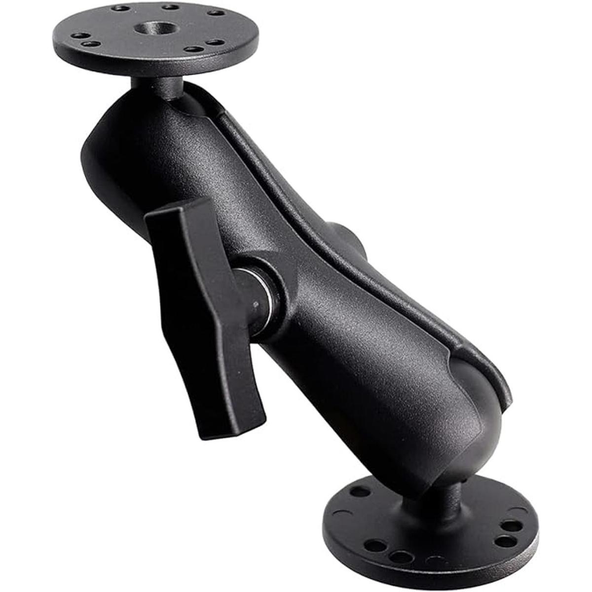 WINDFRD Soporte de bola doble de 1.5 pulgadas con dos