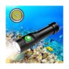 Linterna de buceo de 2000 lúmenes linterna de buceo_1