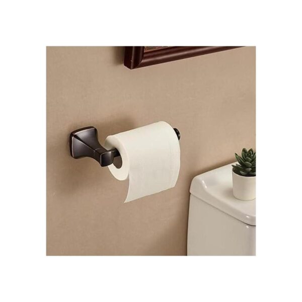 WINCASE Bronze Toilet Paper Holder Oil Rubbed Toilet_2