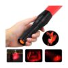 Linterna LED de luz roja 1000 lúmenes luz depredadora_2