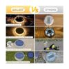 Luz solar para cubierta gran panel de carga solar luces_2