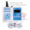 WILLHI WH1436A Termostato Switch Sous Vide NTC 10K con_4