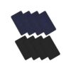 8 piezas de parches de reparación de nailon parche de_1