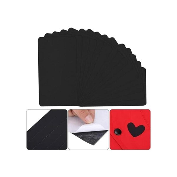 8 piezas de parches de reparación de nailon parche de_5