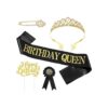 5 accesorios de cumpleaños incluyen banda de cumpleaños_1