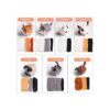 Kit de fieltro de aguja manual para principiantes con