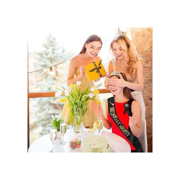 5 accesorios de cumpleaños incluyen banda de cumpleaños_6