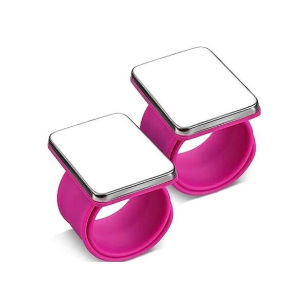 2 pinzas magnéticas para coser soporte magnético para