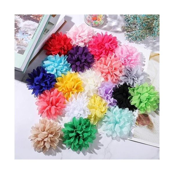 20 piezas de collar de perro con flores para mascotas_5