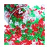 2000 cuentas de Navidad de tres formas de cuentas de_1