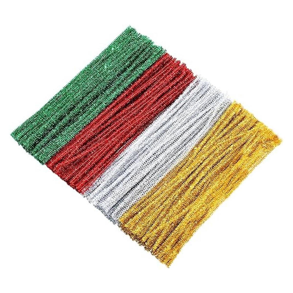WILLBOND 400 limpiadores de tuberías de Navidad