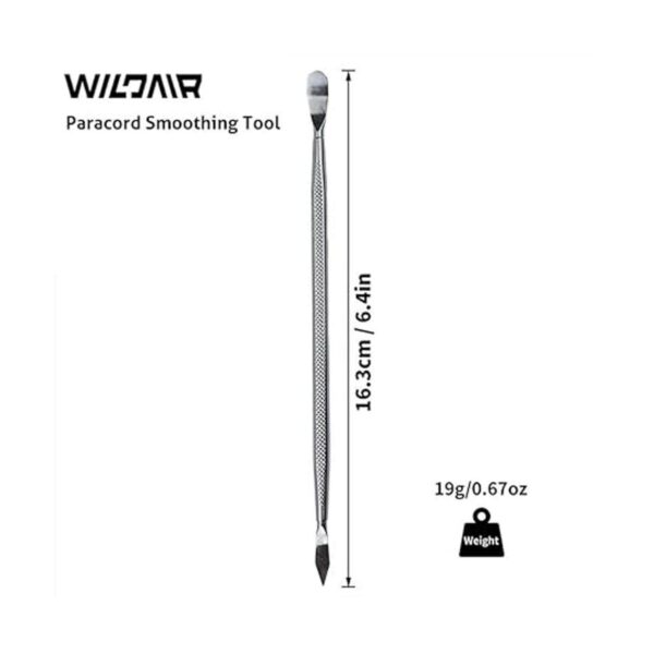 WILDAIR Herramientas de nudo FID Paracord FID Set 12