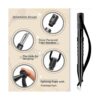 WILDAIR Herramientas de nudo FID Paracord FID Set 12