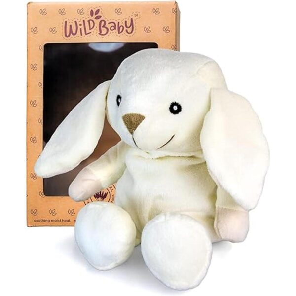 WILD BABY Conejo de peluche de conejo de peluche apto para_1