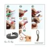 WILDAIR Herramientas de nudo FID Paracord FID Set 12