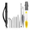 WILDAIR Herramientas de nudo FID Paracord FID Set 12