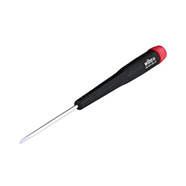 Wiha 96025 Destornillador ranurado con mango de_1