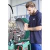 WIHA 66982 ErgoStar Llave hexagonal en L pulgadas y