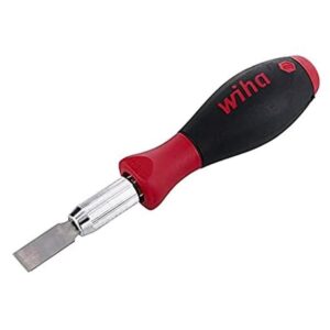 Wiha 43090 universal de afeitar Edged Rascador con mango_1