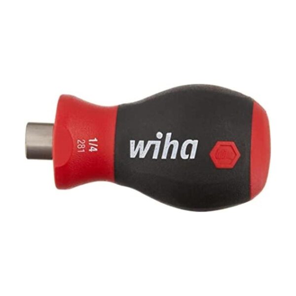 Wiha 28103 Soporte magnético de 14 para brocas 2.244 in_1