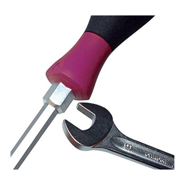 Wiha 53390 Destornilladores ranurados y Phillips extra_2